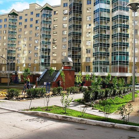 Апартаменти Arenda Kvartiry V Bazhovskom Єкатеринбург Екстер'єр фото